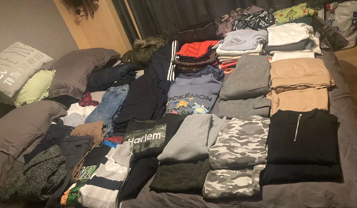 Boys clothes - Image 2