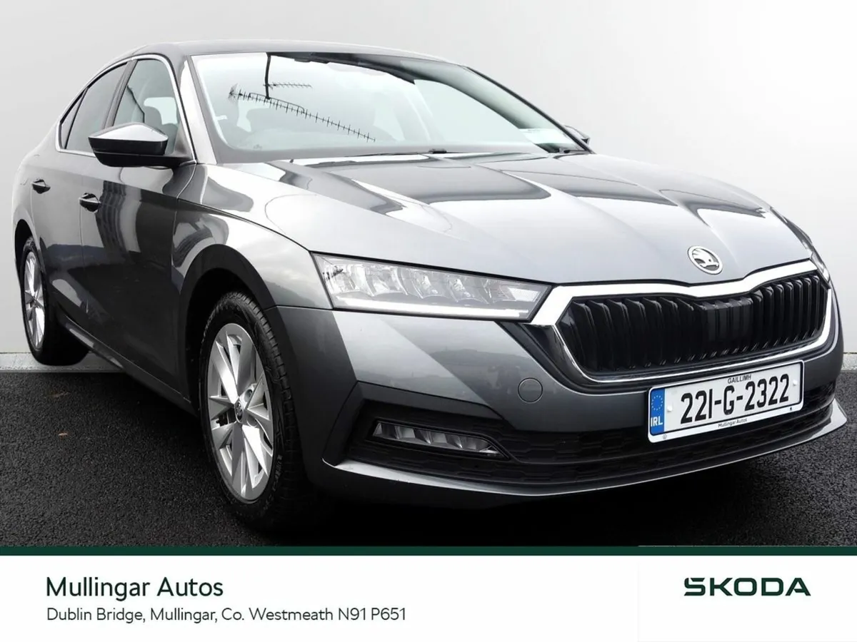 Skoda Octavia OCTAVIA AMB 1.0TSI 110HP - Image 1