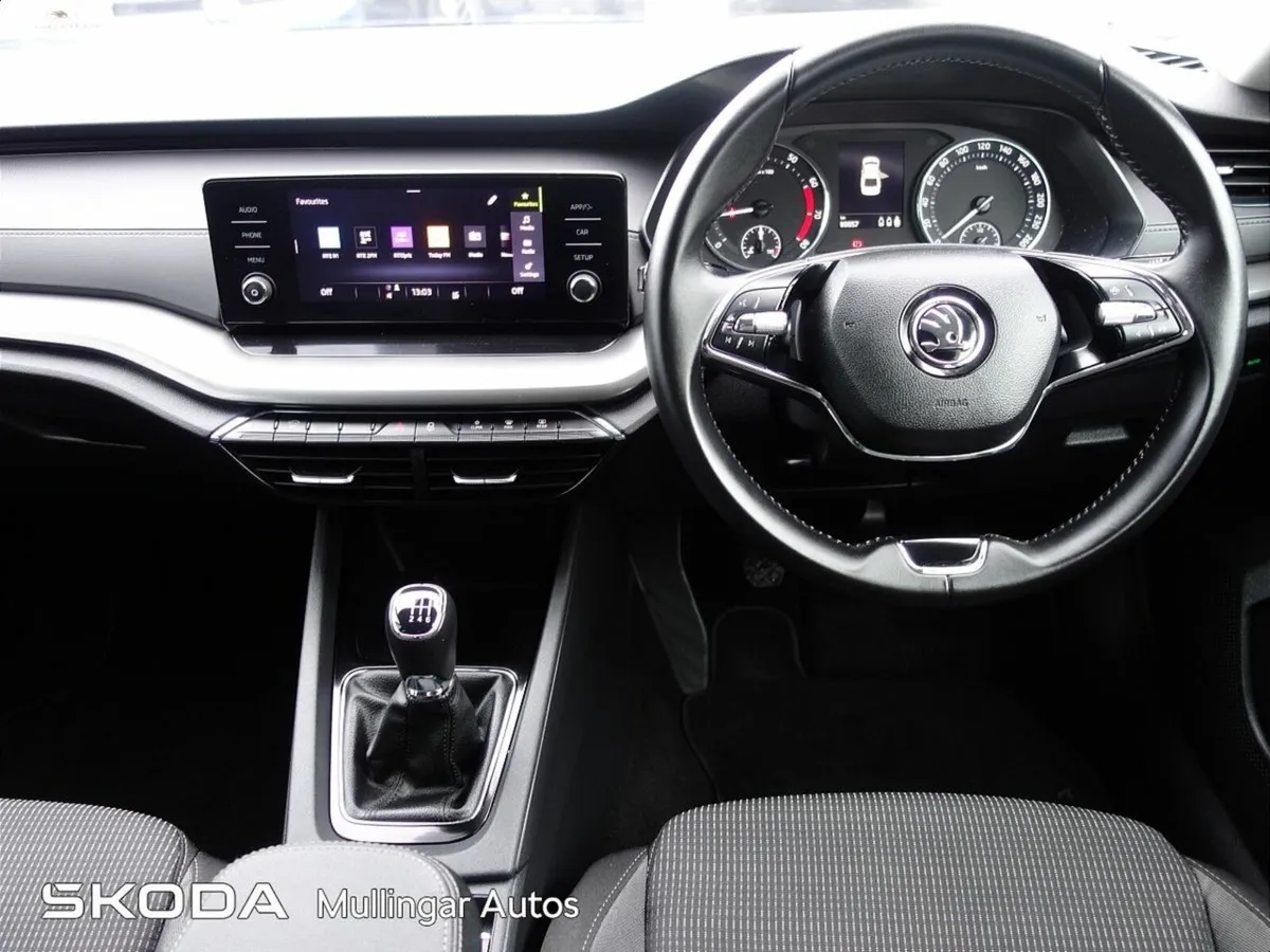 Skoda Octavia OCTAVIA AMB 1.0TSI 110HP - Image 2