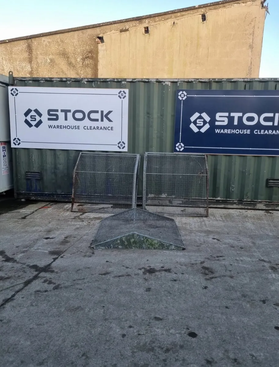 Anti-vandle guards - Image 2