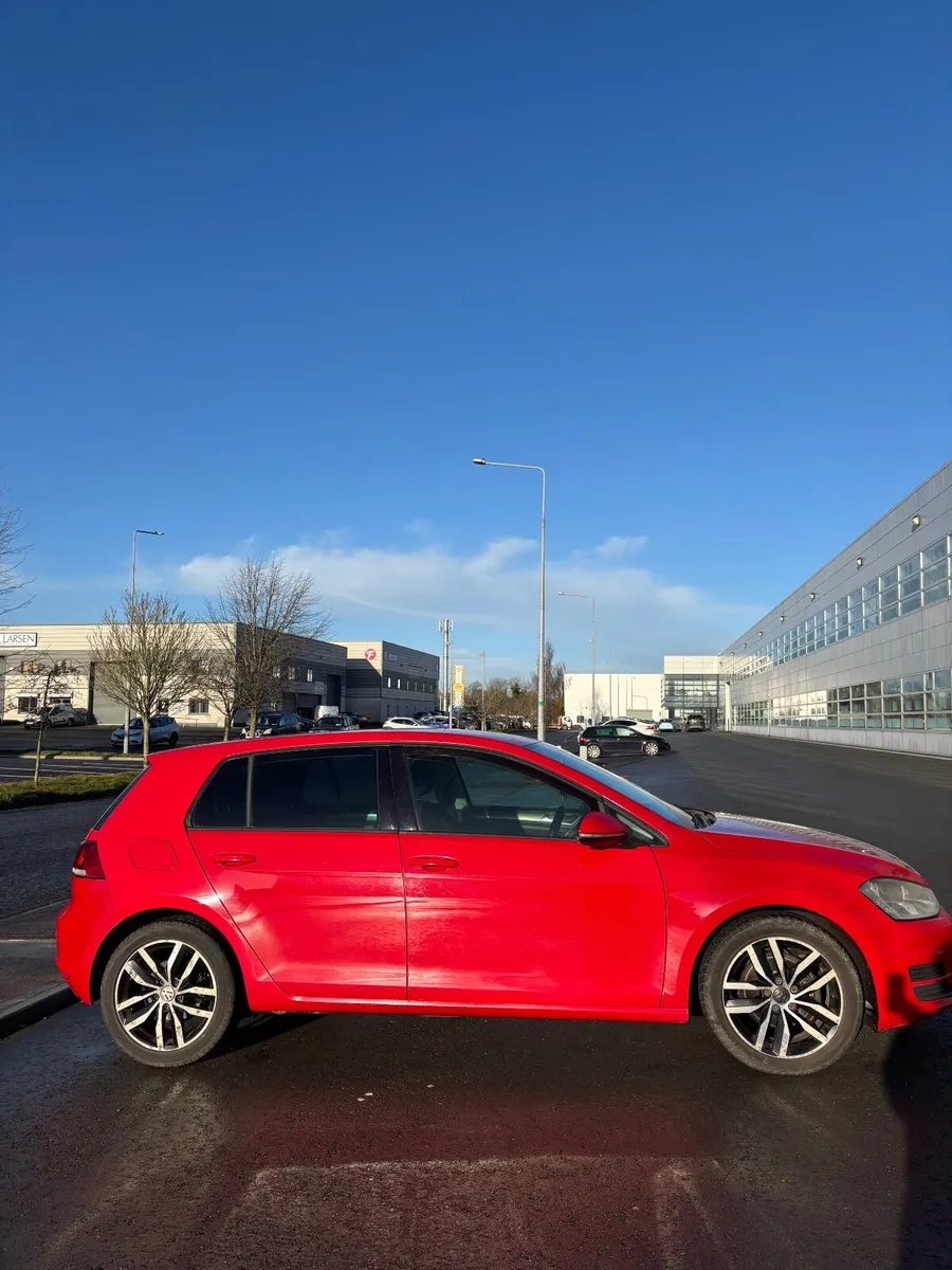 Volkswagen Golf TDI - Image 2