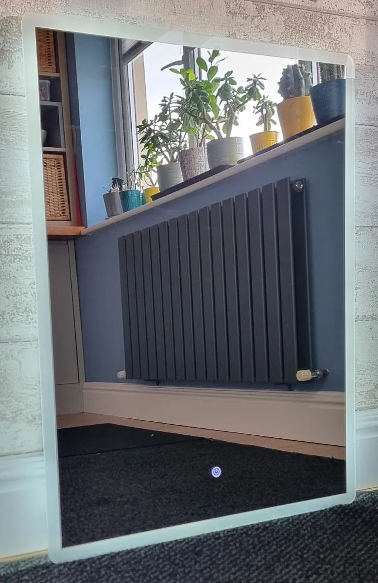 LED Bathroom Mirror - Image 1