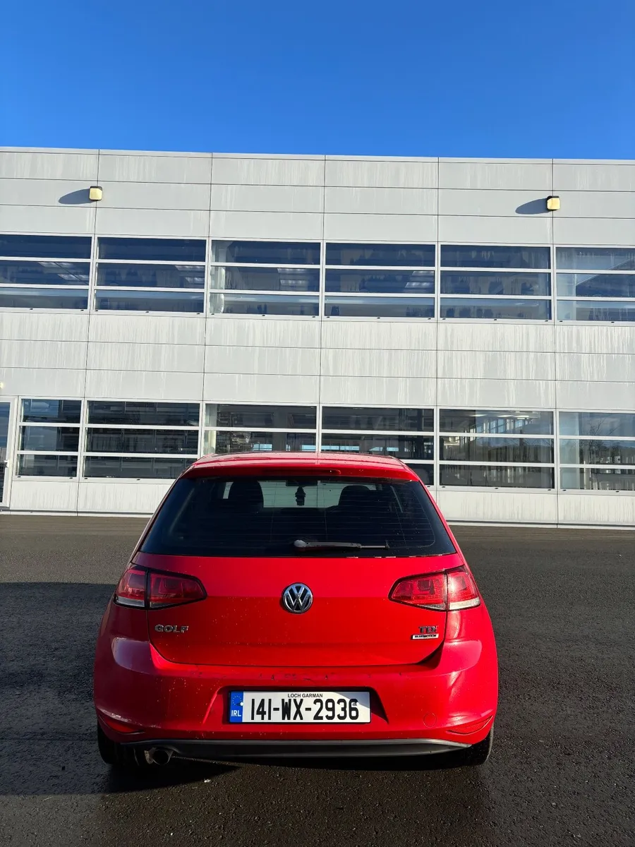 Volkswagen Golf TDI - Image 4