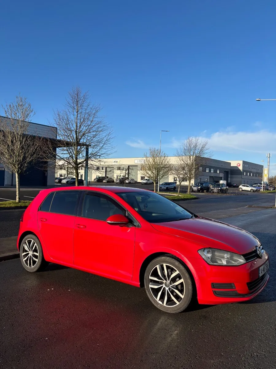 Volkswagen Golf TDI - Image 1