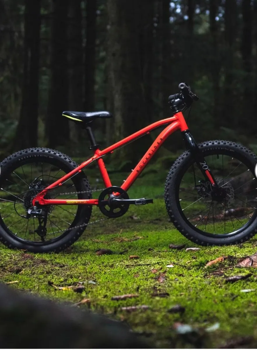 Child's bike - Image 1