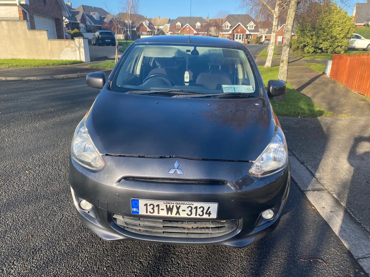 Mitsubishi Mirage 2013 - Image 2