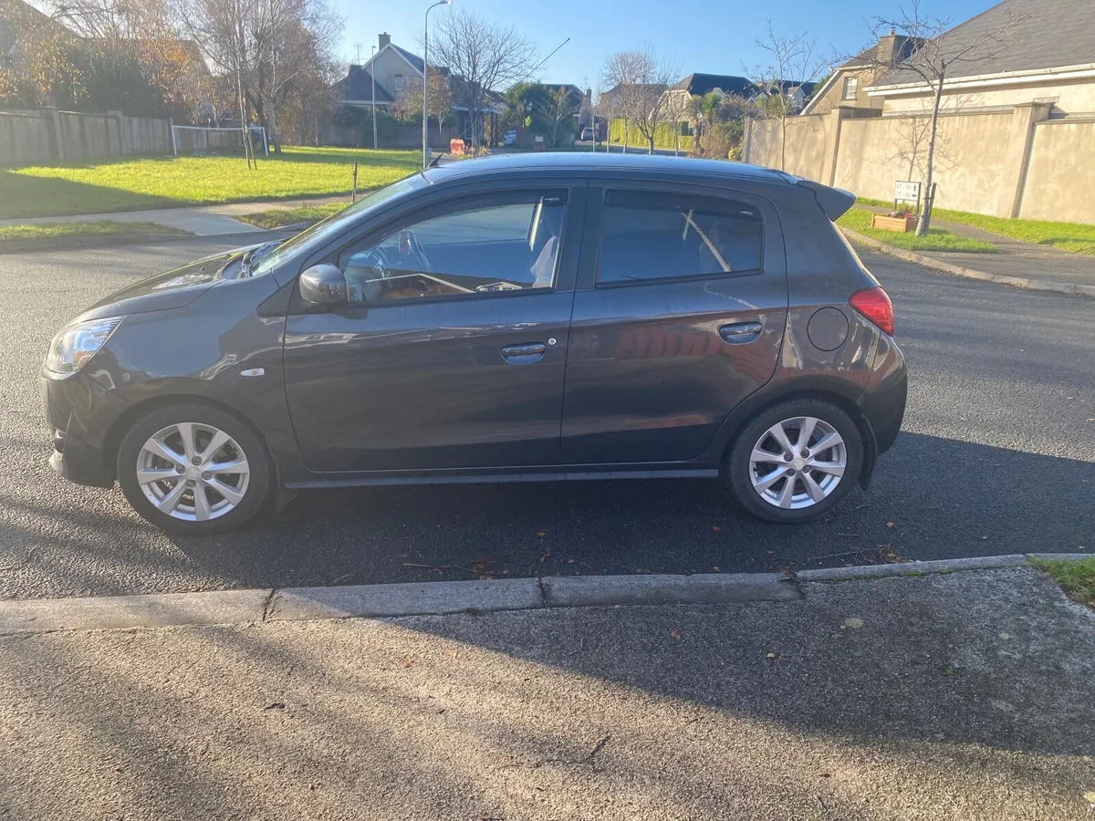 Mitsubishi Mirage 2013 - Image 4