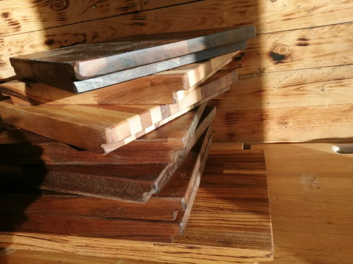 Chopping boards - Image 1