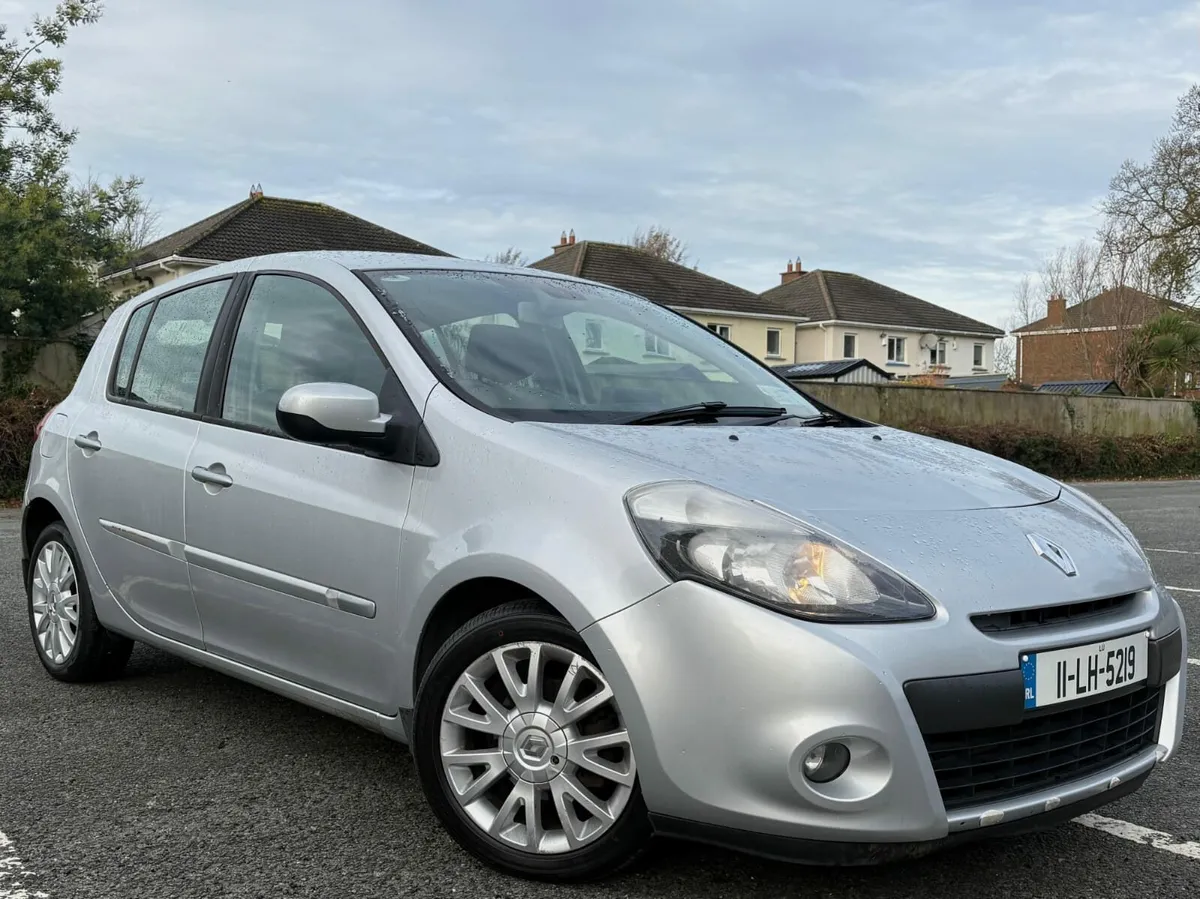Renault Clio,  NCT 08/26 - Image 2