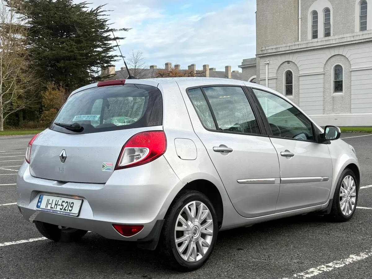 Renault Clio,  NCT 08/26 - Image 4