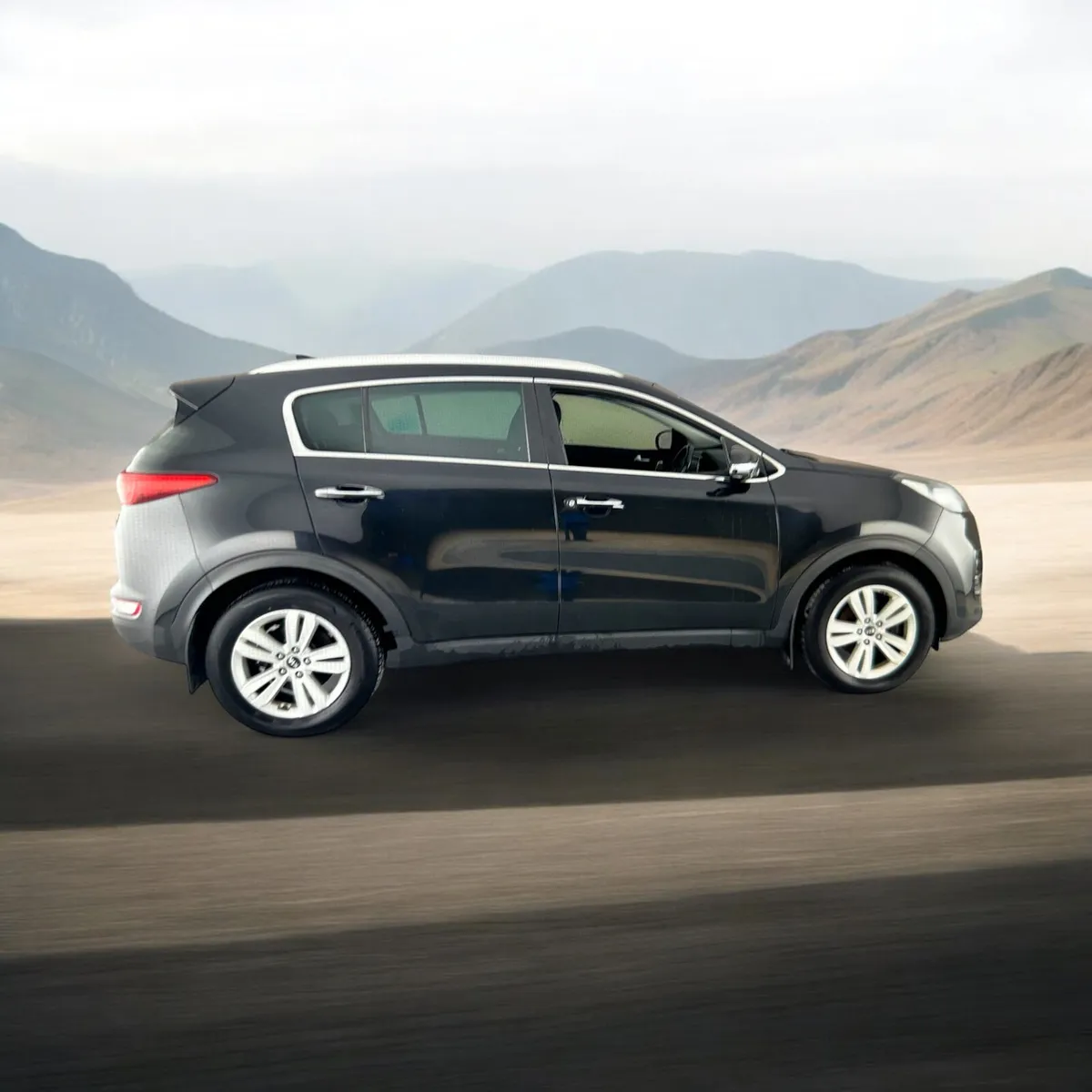 2017 Kia Sportage 1.7 D EX - Image 4