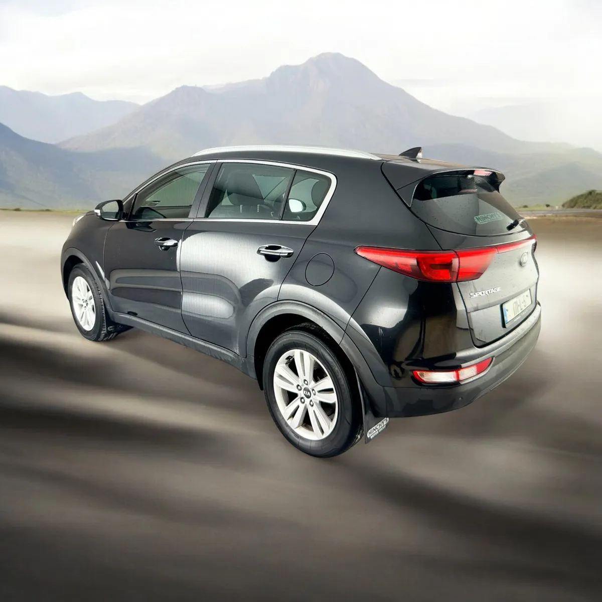 2017 Kia Sportage 1.7 D EX - Image 2