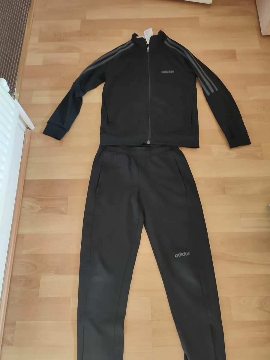 Adidas tracksuit - Image 1