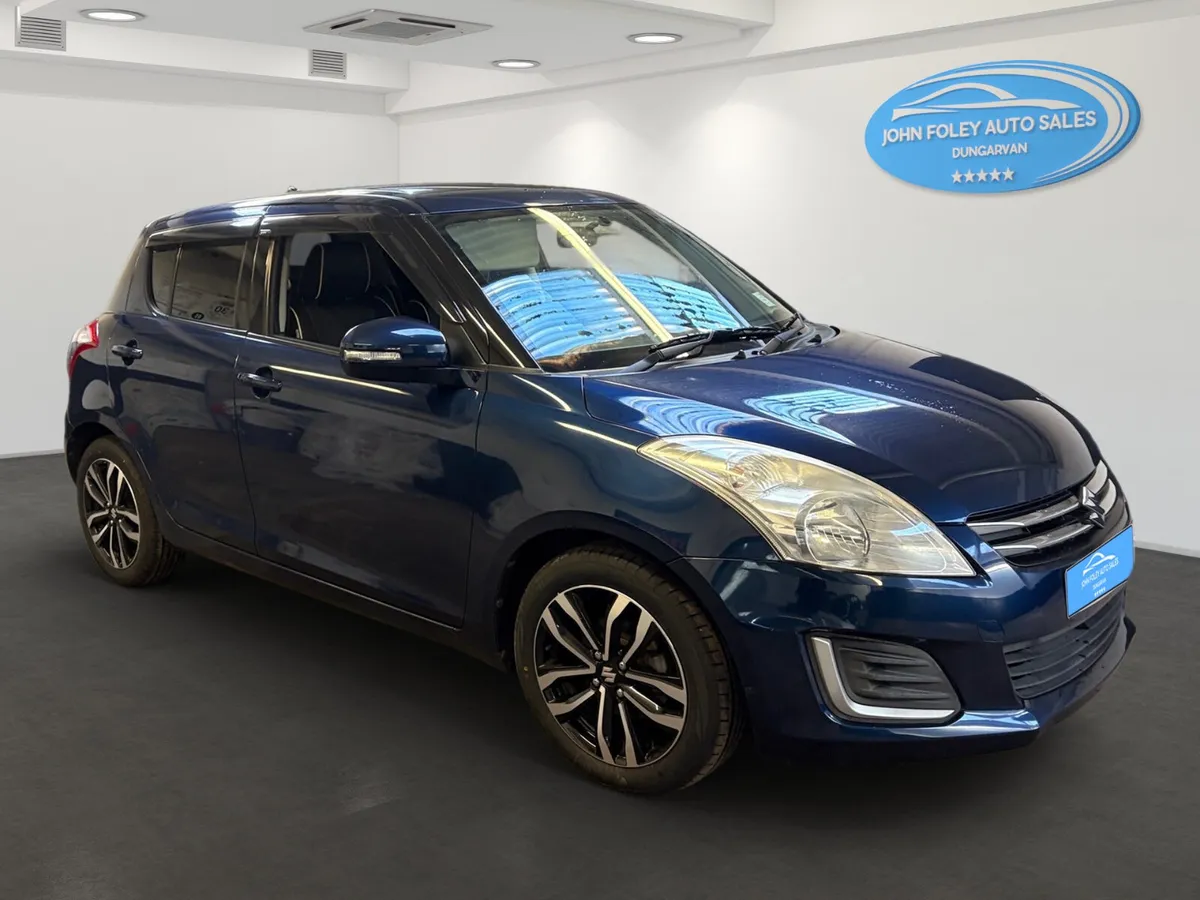 152-Suzuki -Swift -1.2. Automatic - Image 3