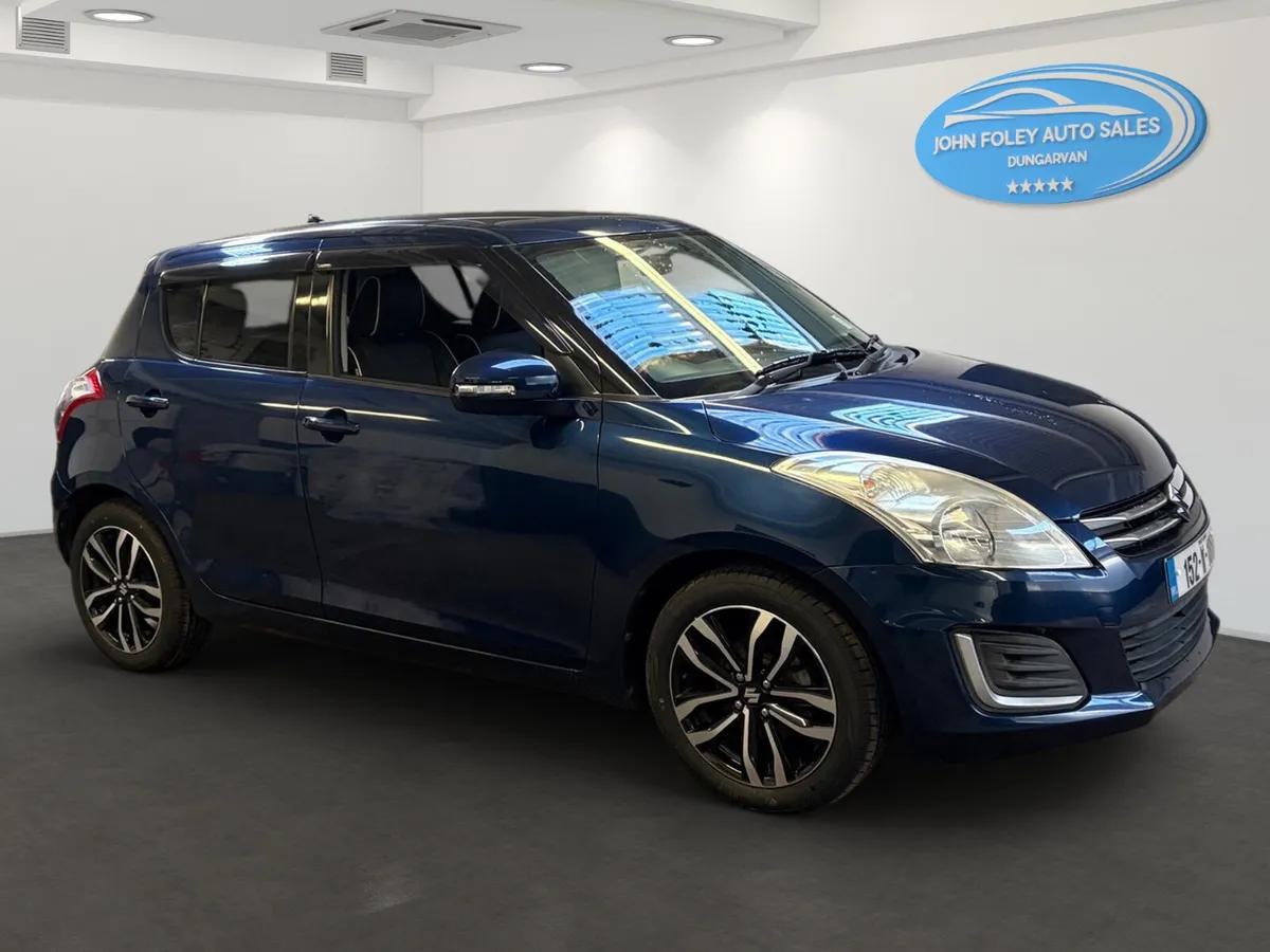 152-Suzuki -Swift -1.2. Automatic - Image 4