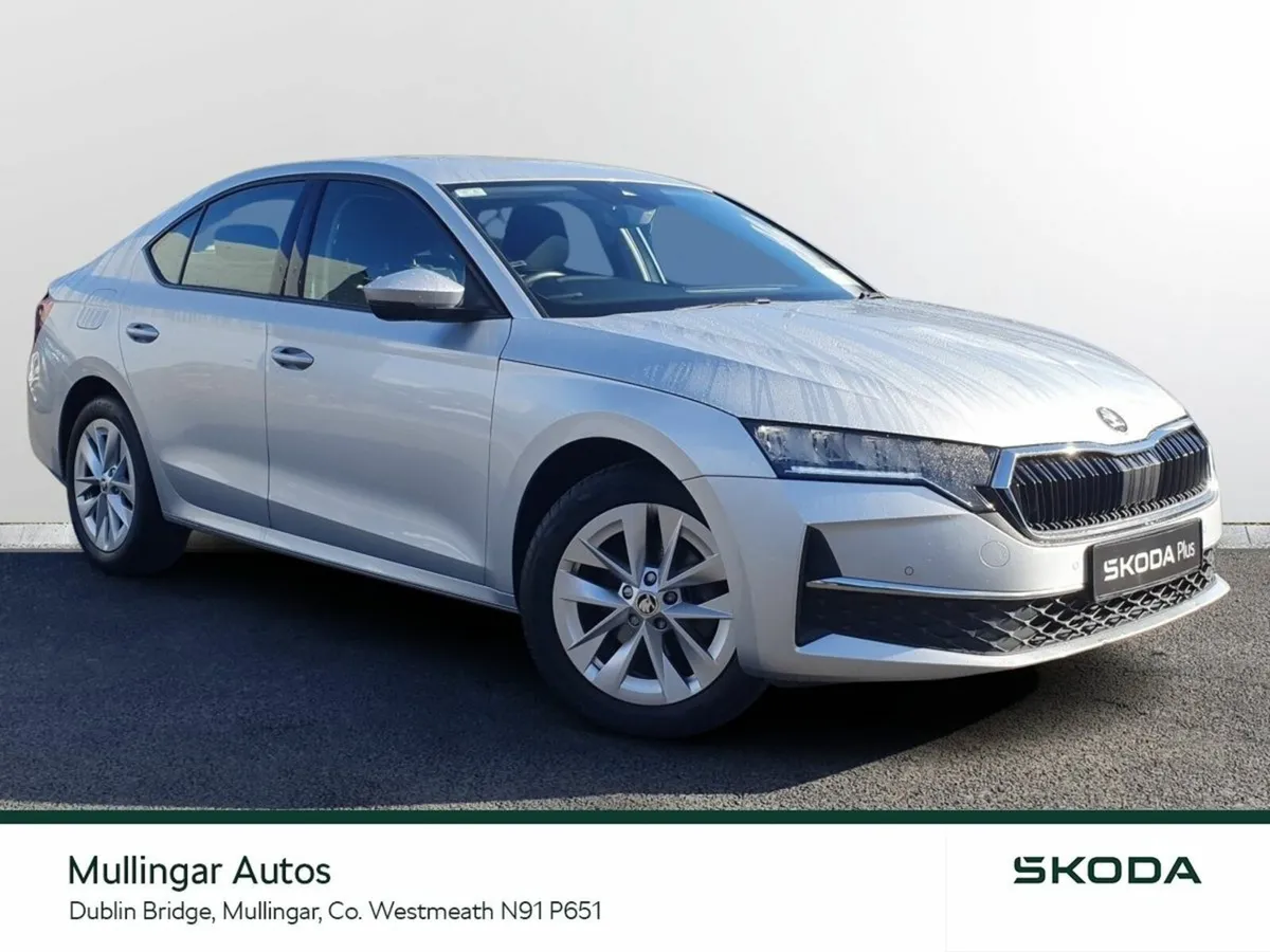 Skoda Octavia Selection 2.0TDI 115HP - Image 1