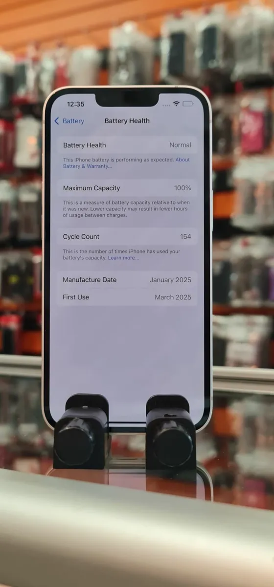 IPhone 16 E 128GB 2ND HAND - Image 4