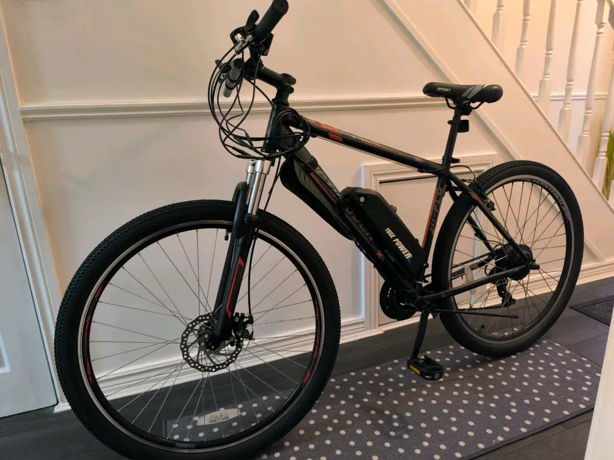 Electric Bike - Image 1