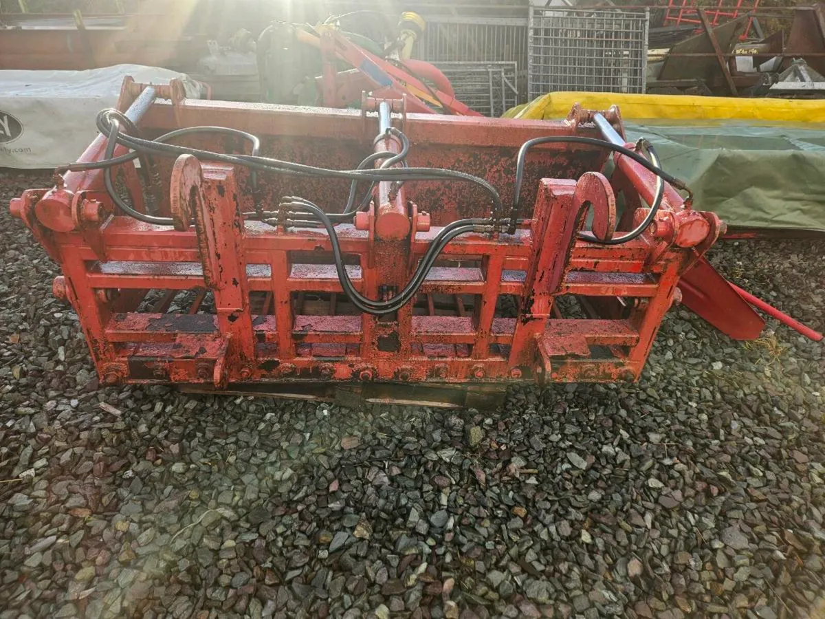 6ft shear grab - Image 1