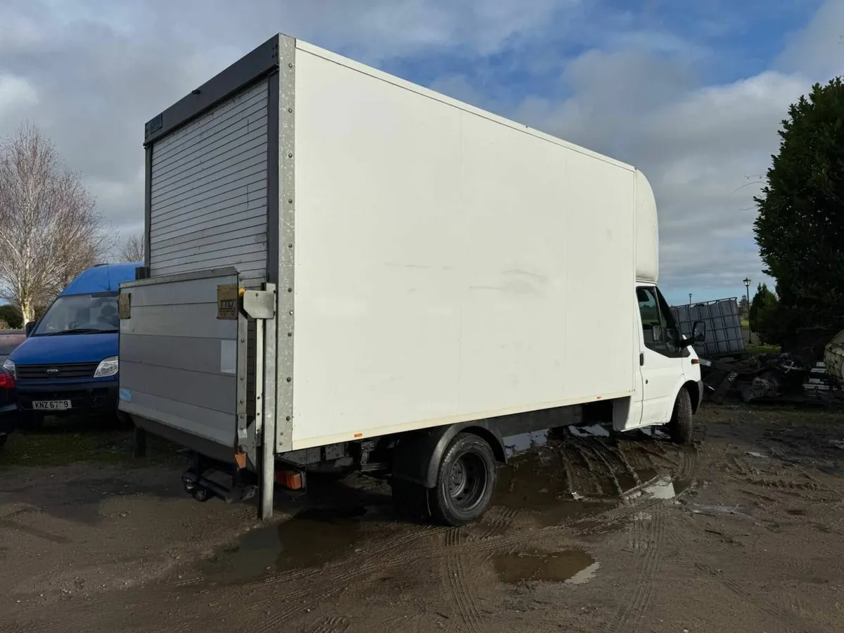 ALEX MAN WITH VAN - Reliable and Affordable. - Image 3