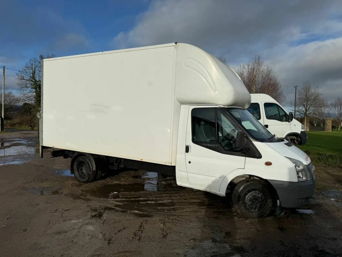 ALEX MAN WITH VAN - Reliable and Affordable. - Image 4