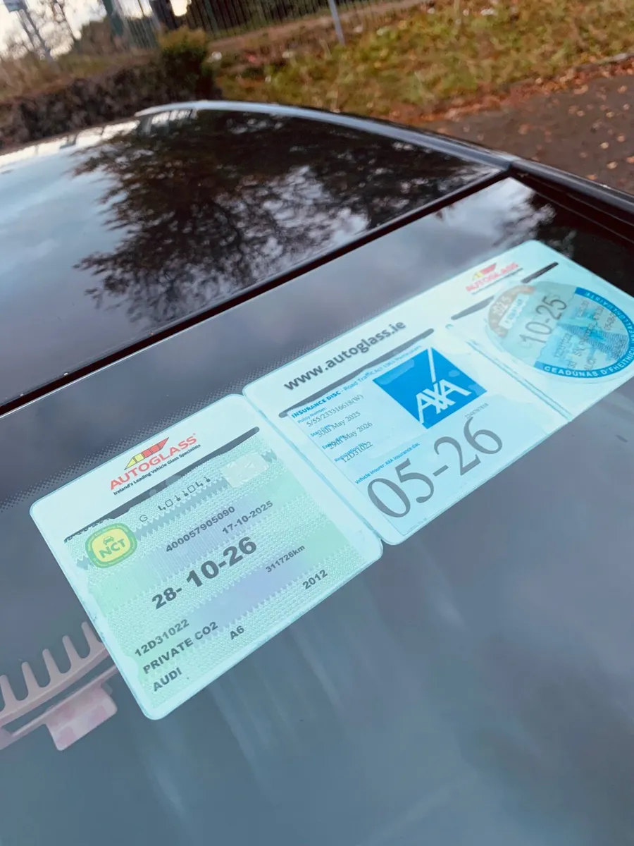 Audi A6 2012 - Image 2