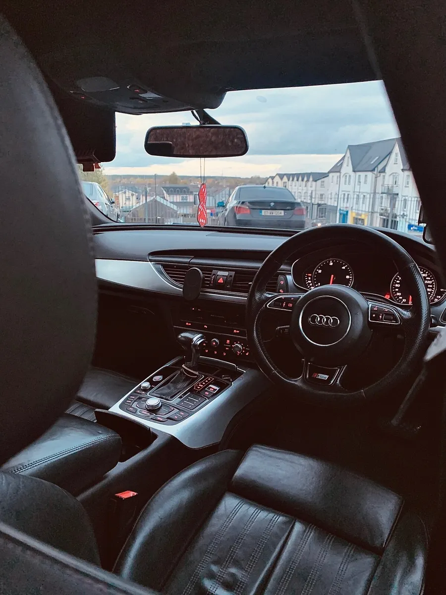 Audi A6 2012 - Image 3