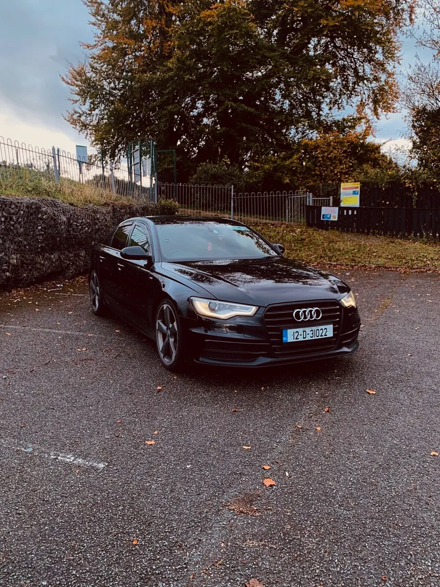 Audi A6 2012 - Image 1