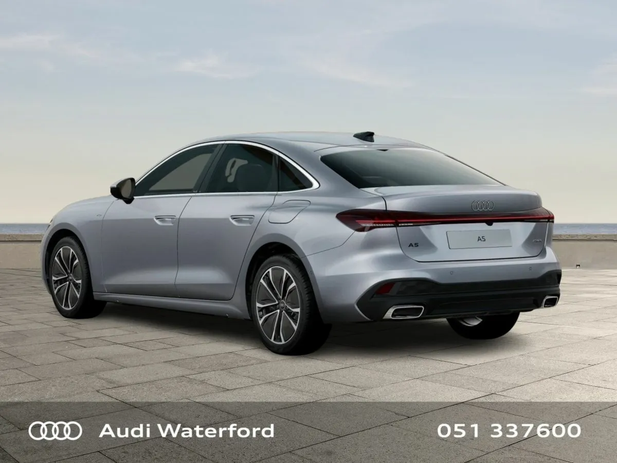 Audi A5 E Hybrid Quattro SE from €629 per month - Image 2