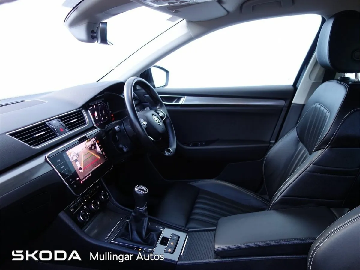 Skoda Superb SUPERB STY 1.5TSI 150HP - Image 4