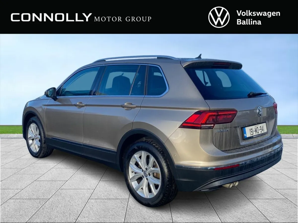 Volkswagen Tiguan 2.0 TDI 150HP Highline - Image 4