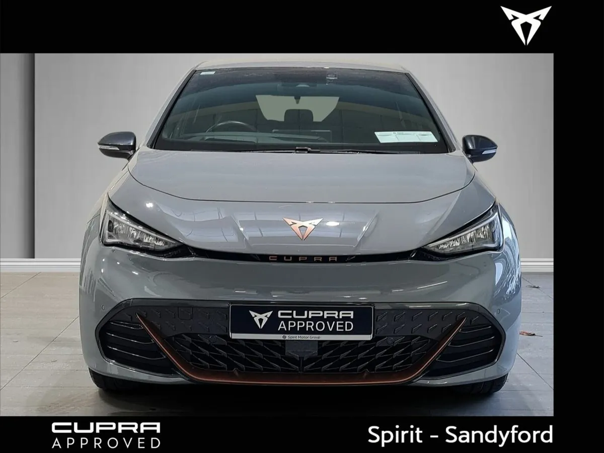 Cupra Born 58kWh 204HP *Call Stephen 086 4621522* - Image 3