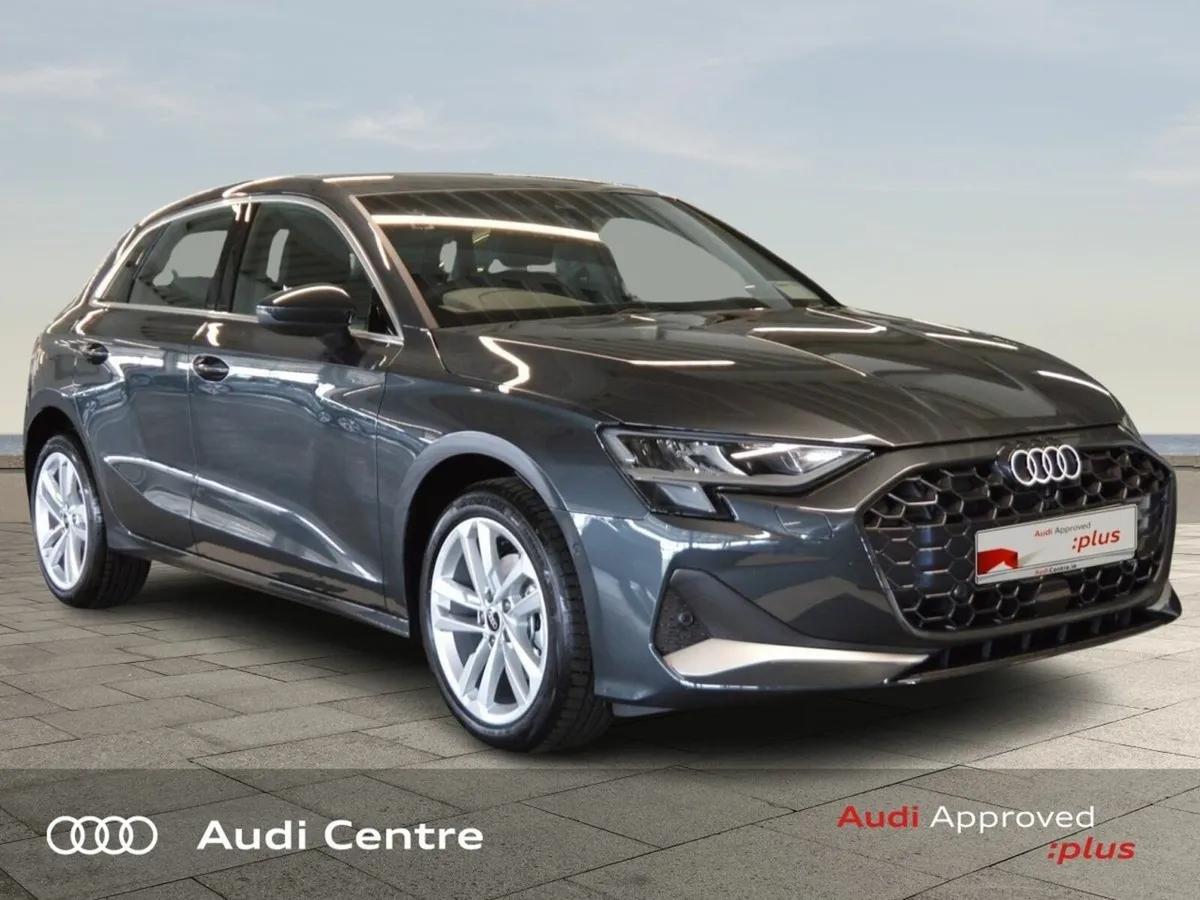 Audi A3 A3 SB 30 TDI 115HP SE - Image 1