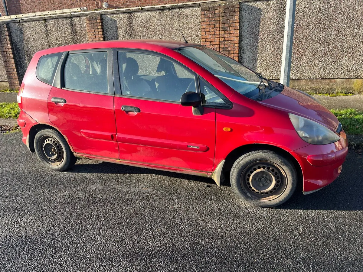 Honda Jazz - Image 1