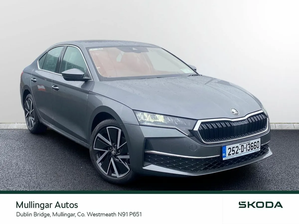 Skoda Octavia Selection Plus  2.0TDI 115HP - Image 1
