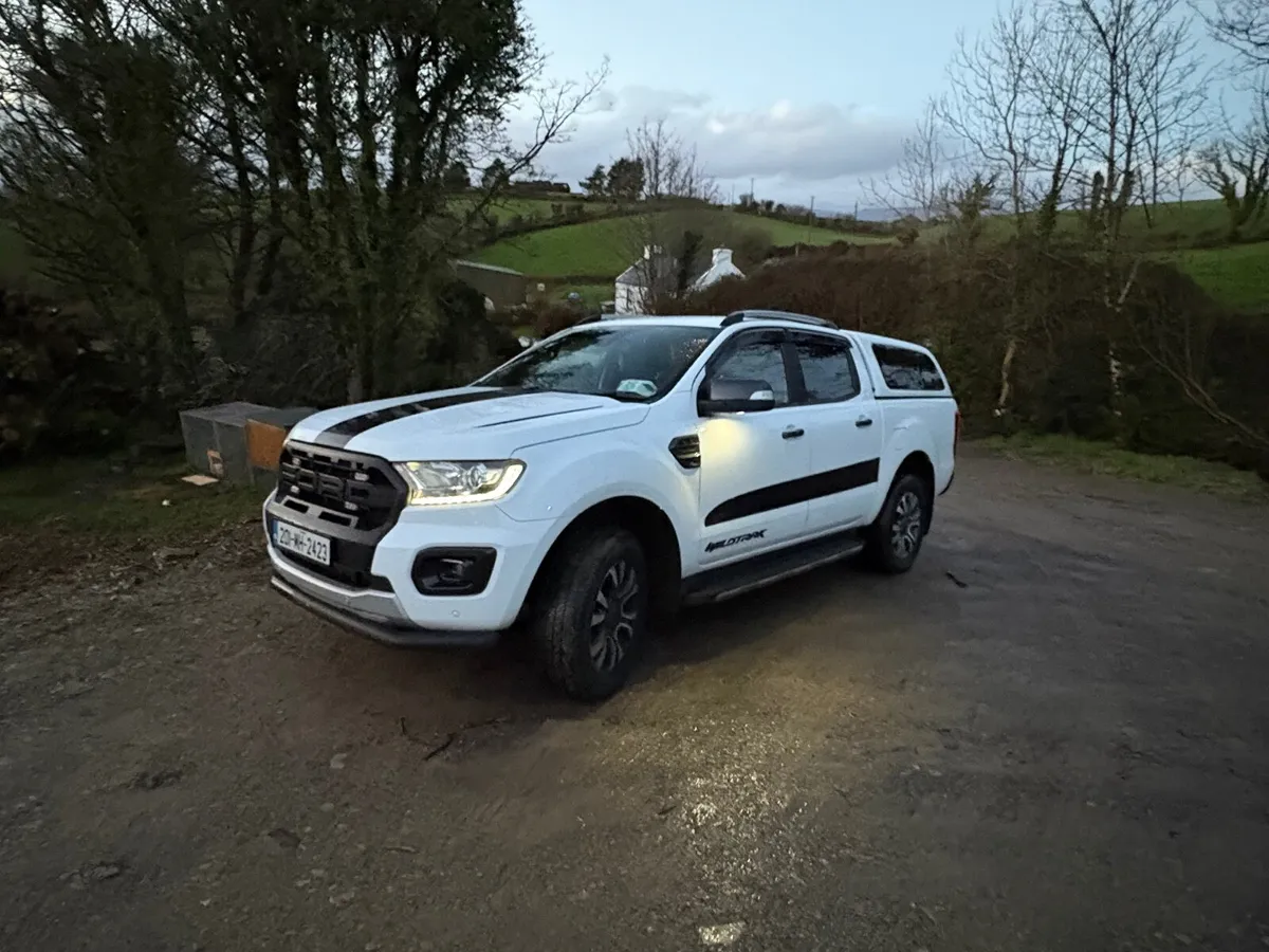 Ford Ranger 2020 - Image 1