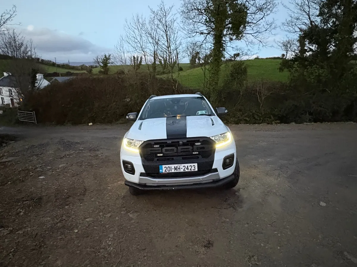 Ford Ranger 2020 - Image 2
