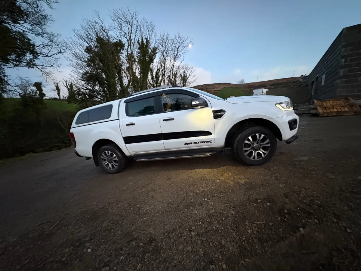 Ford Ranger 2020 - Image 3