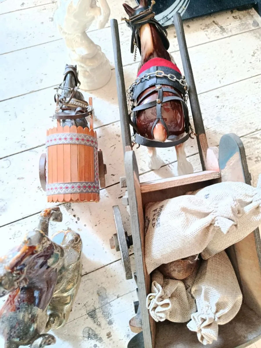 Traveveller/gypsy horse pieces, beautiful - Image 1