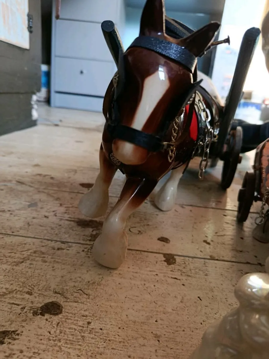 Traveveller/gypsy horse pieces, beautiful - Image 2