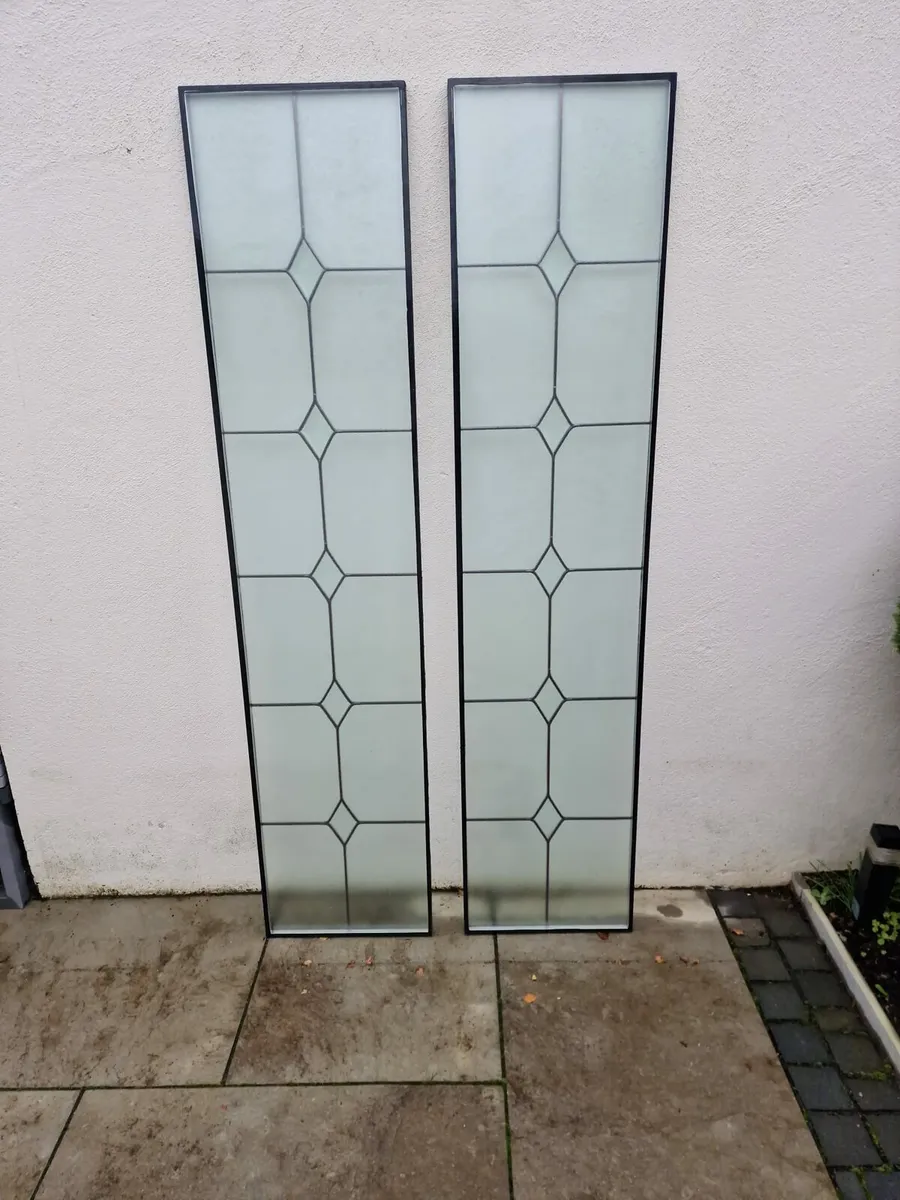 Glass panes () porch - Image 1
