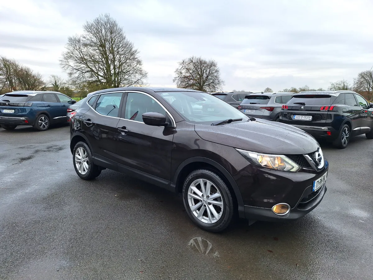 Nissan Qashqai 1.5 Diesel *New Timing Belt* - Image 1