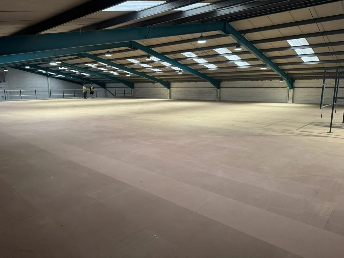 Mezzanine floors new & used - Image 4