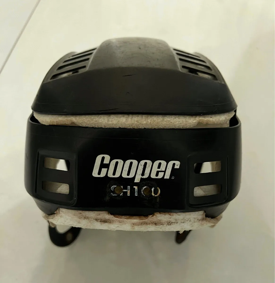 Old style Cooper Helmet - Image 1