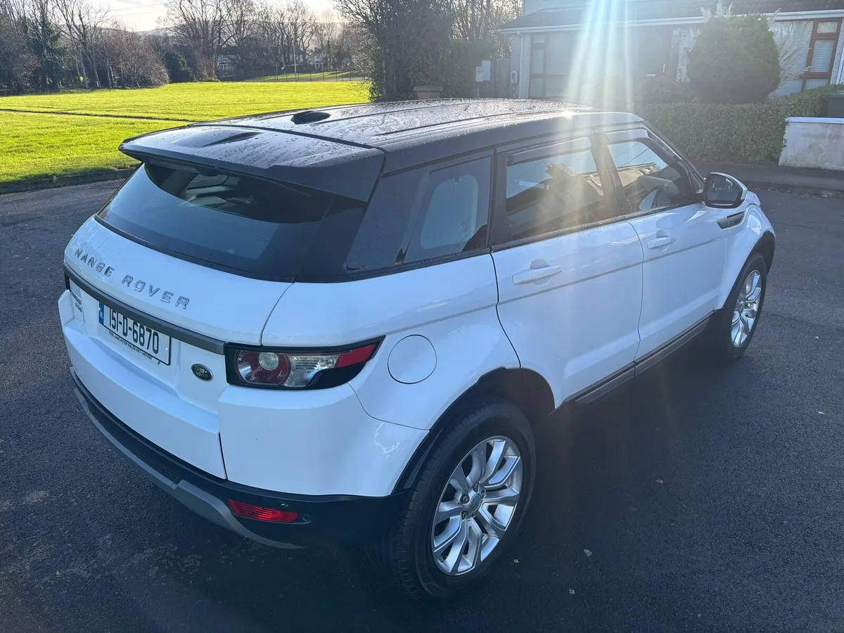151 RANGE ROVER EVOQUE 2.2 NCT 05/26 - Image 4