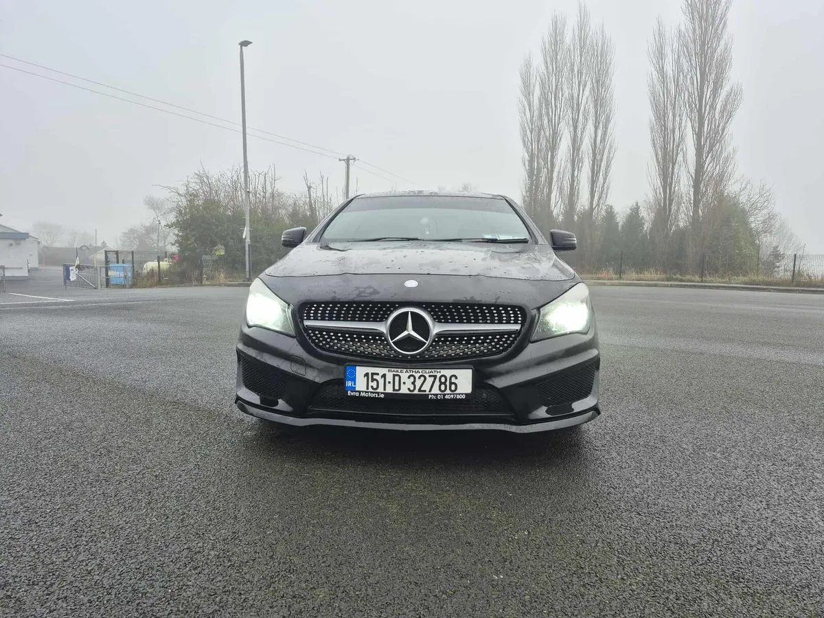 2015 Mercedes-benz CLA AMG - Image 4