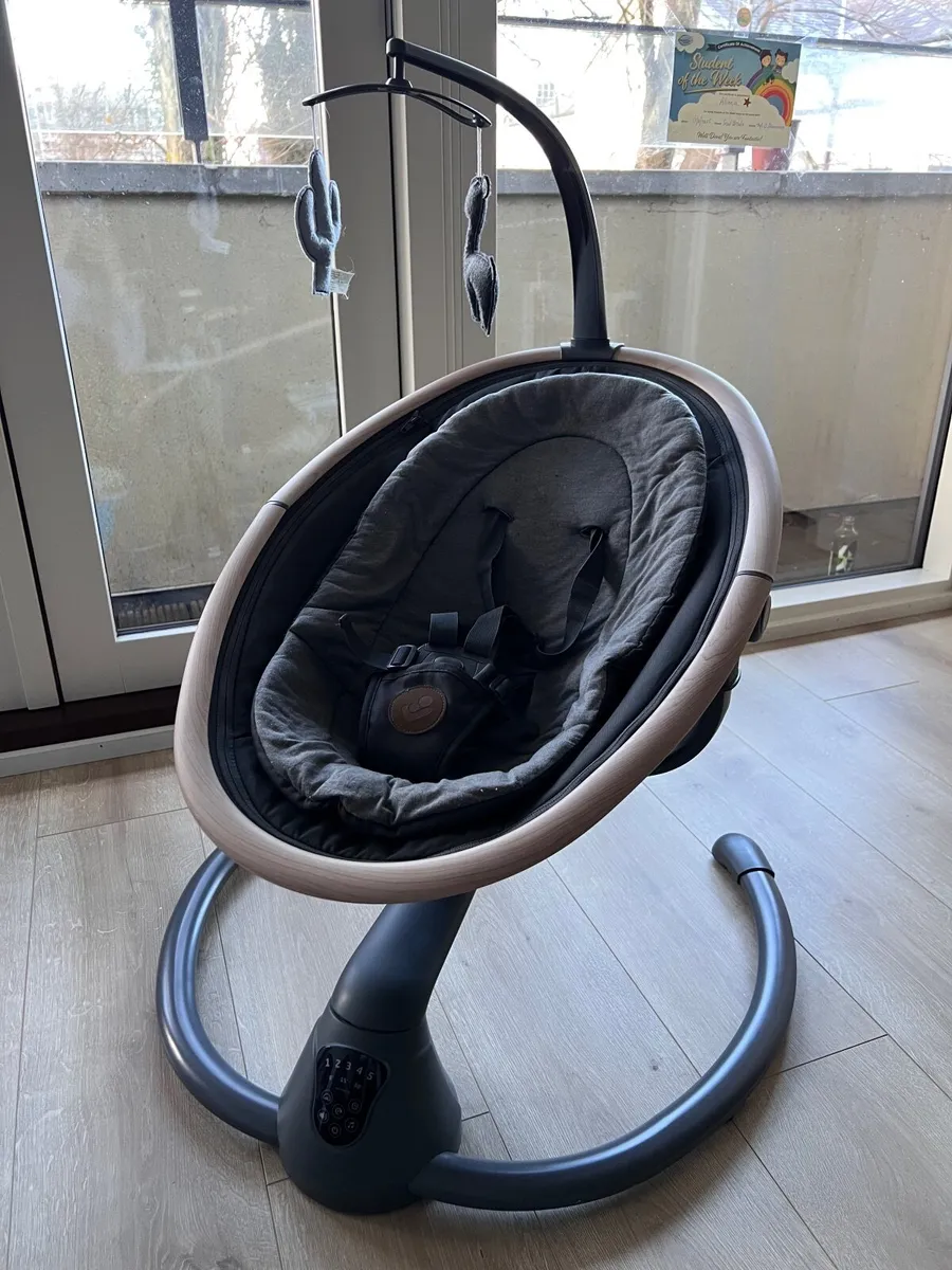 Maxi-Cosi Cassia Baby Swing - Image 1