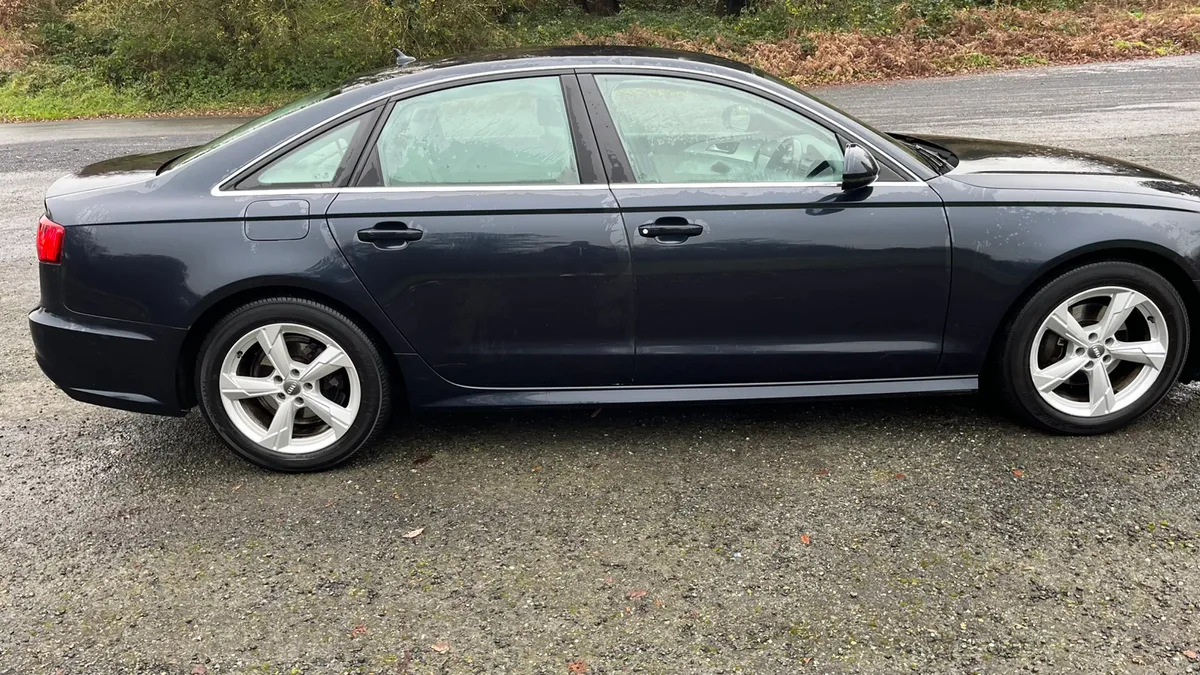 AUDI A6 2.0 TDI ULTRA AUTOMATIC - Image 2