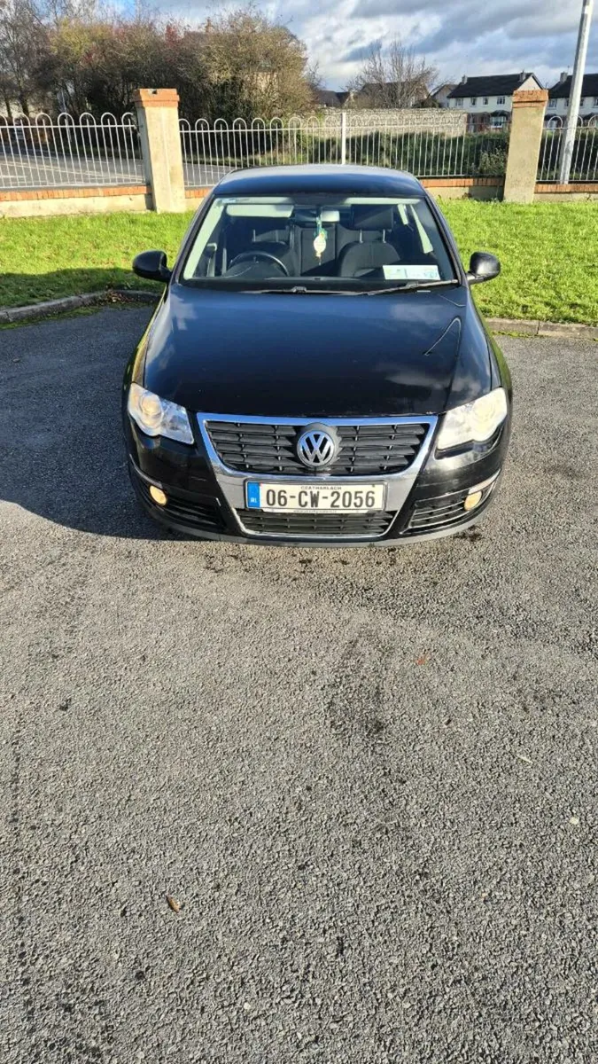 VW Passat - Image 1