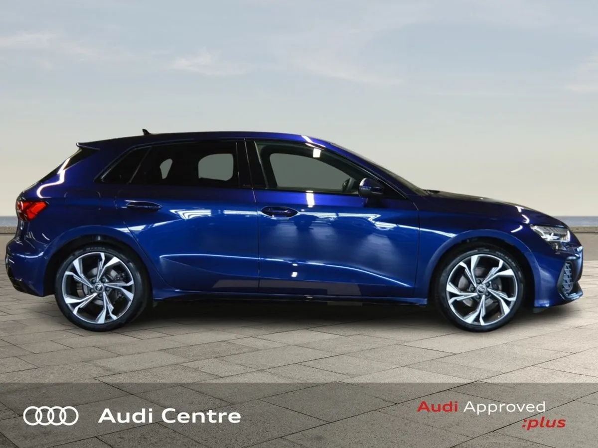 Audi A3 A3 SB 30 TDI 115HP S Line - Image 3